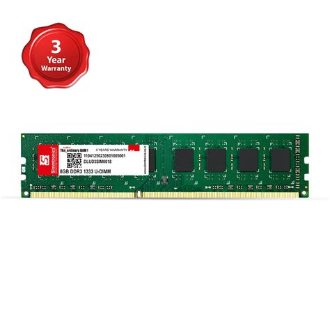 ddr3 8gb ram price for desktop 1333mhz|13.00 OFF Voucher ] Samsung 8GB DDR3 1333MHz Price in .